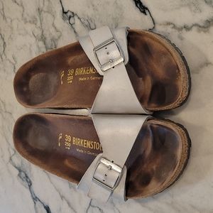 birkenstock salina hazel